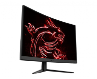 MSI Optix G32CQ4 Curved czarny 165Hz - 587912 - zdjęcie 2